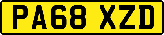 PA68XZD