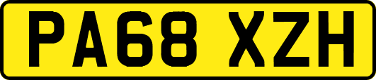 PA68XZH