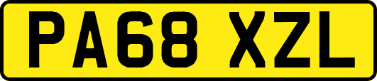 PA68XZL