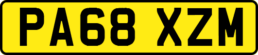 PA68XZM