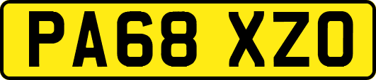 PA68XZO