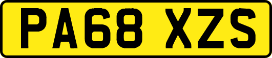 PA68XZS