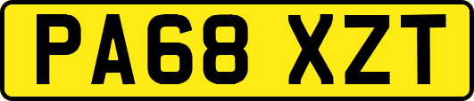 PA68XZT