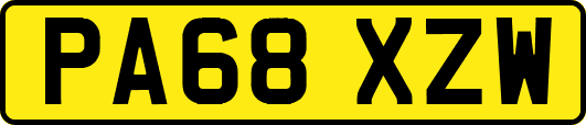 PA68XZW