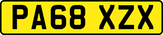 PA68XZX