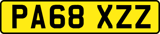 PA68XZZ
