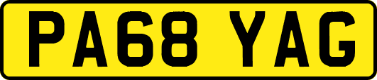 PA68YAG