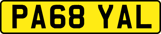 PA68YAL