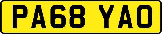PA68YAO
