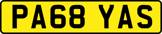 PA68YAS