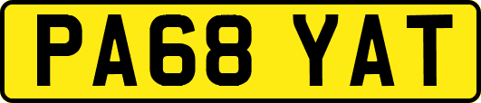 PA68YAT