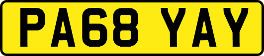 PA68YAY