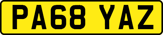 PA68YAZ
