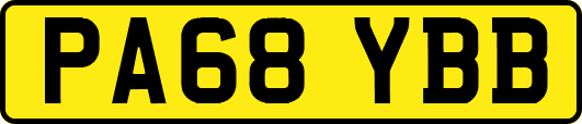 PA68YBB