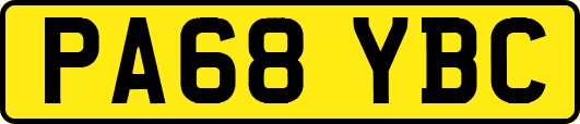 PA68YBC