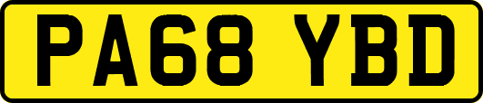 PA68YBD