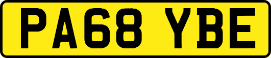 PA68YBE