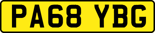 PA68YBG