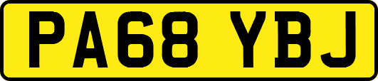 PA68YBJ