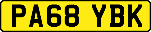 PA68YBK