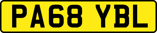 PA68YBL