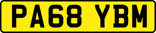 PA68YBM