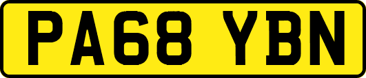 PA68YBN