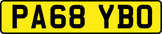 PA68YBO