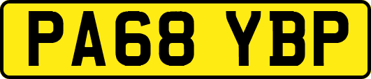 PA68YBP