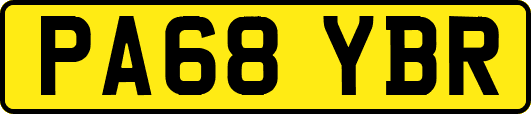 PA68YBR