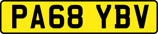PA68YBV