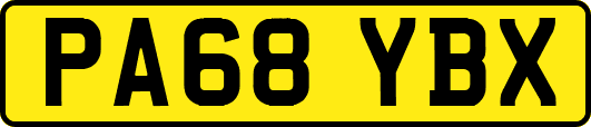 PA68YBX