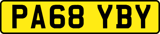PA68YBY