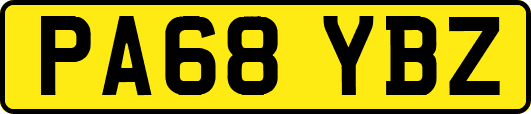 PA68YBZ