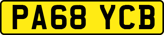 PA68YCB