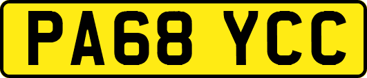 PA68YCC
