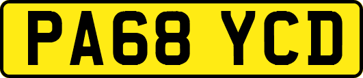 PA68YCD