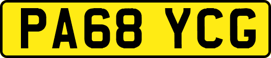 PA68YCG