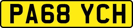 PA68YCH