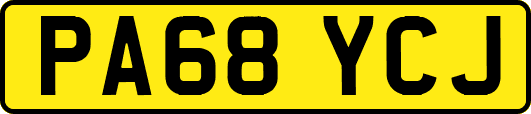 PA68YCJ
