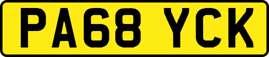 PA68YCK