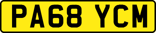 PA68YCM