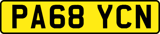PA68YCN