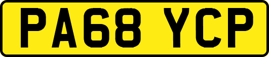 PA68YCP