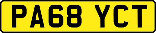 PA68YCT