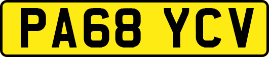 PA68YCV