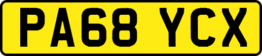 PA68YCX