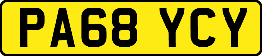 PA68YCY