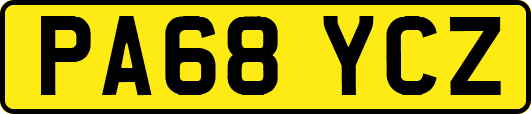 PA68YCZ