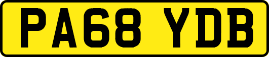 PA68YDB